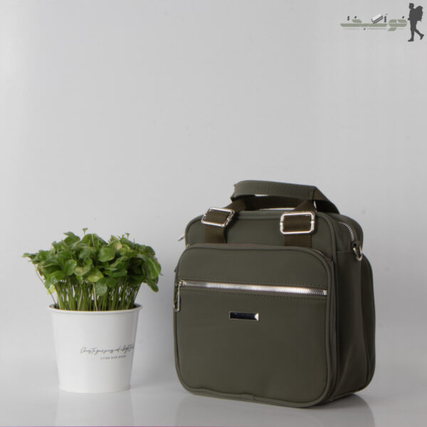 کیف زنانه ایستاده جیب پاکتی