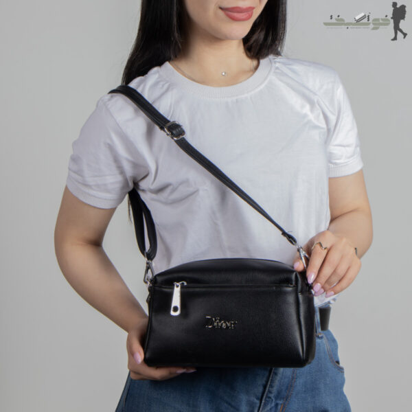 کیف زنانه سه زیپ Dior