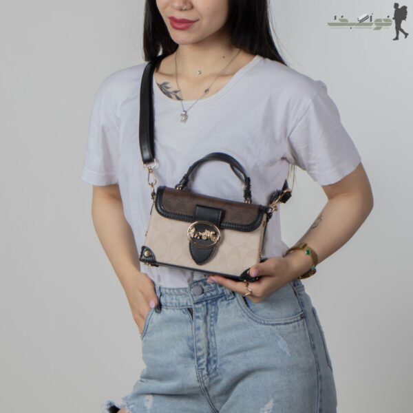 کیف زنانه صندوقی