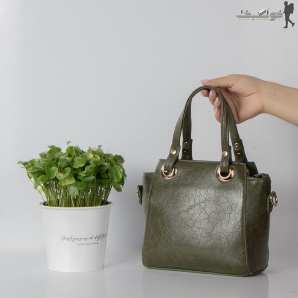 کیف زنانه دسته یراق