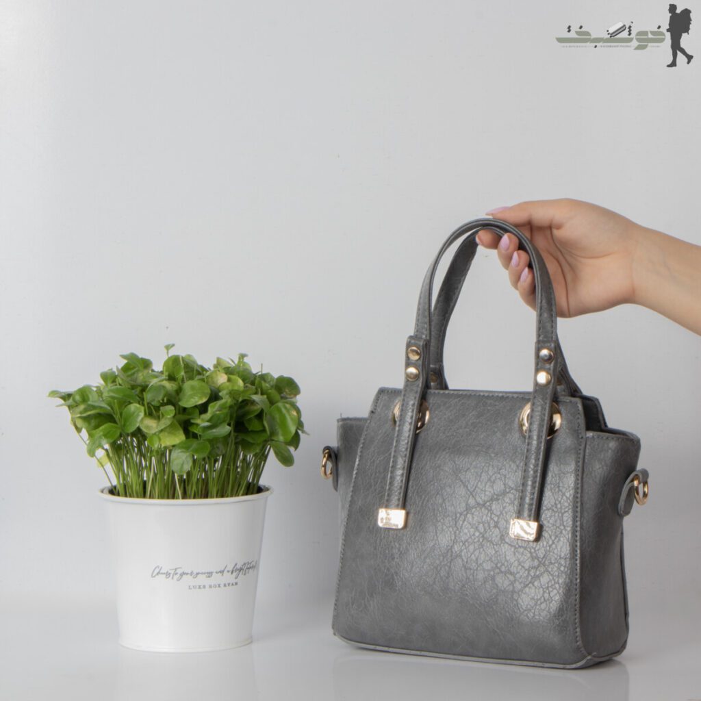 کیف زنانه دسته یراق
