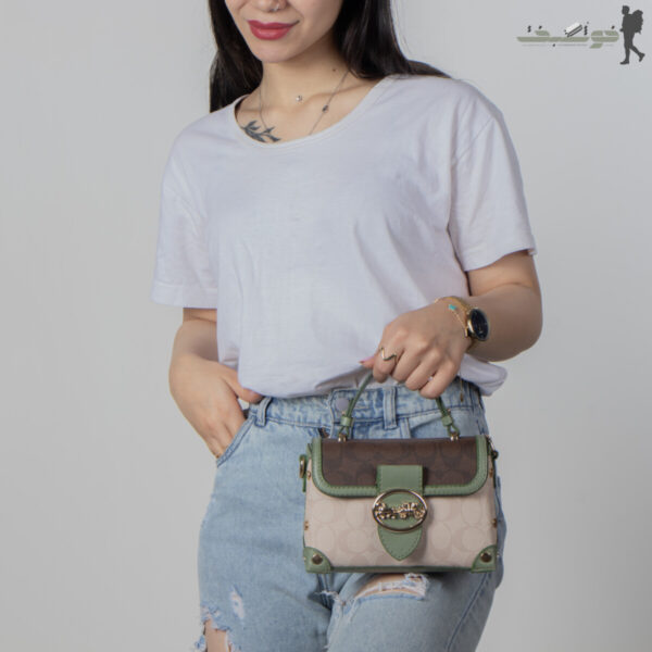 کیف زنانه صندوقی