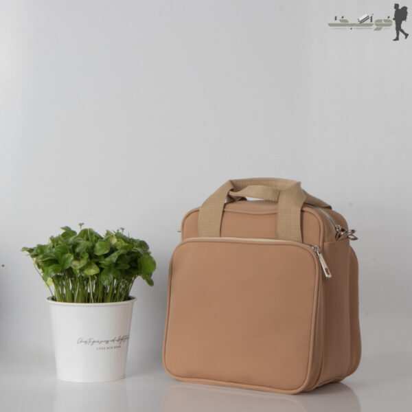کیف زنانه ایستاده جیب پاکتی