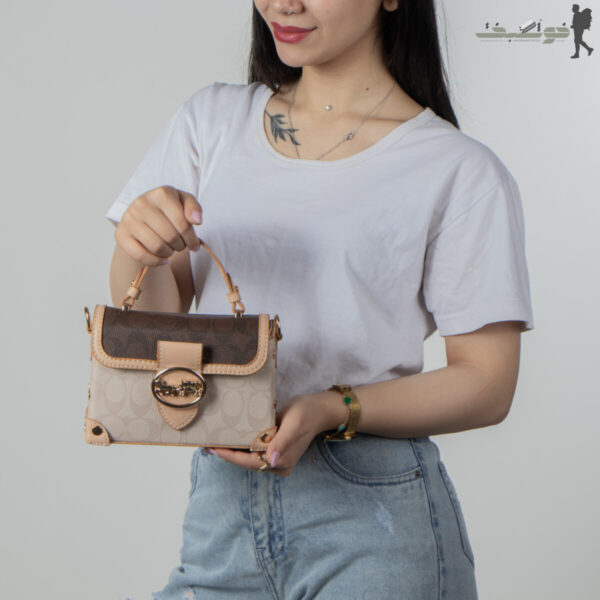 کیف زنانه صندوقی