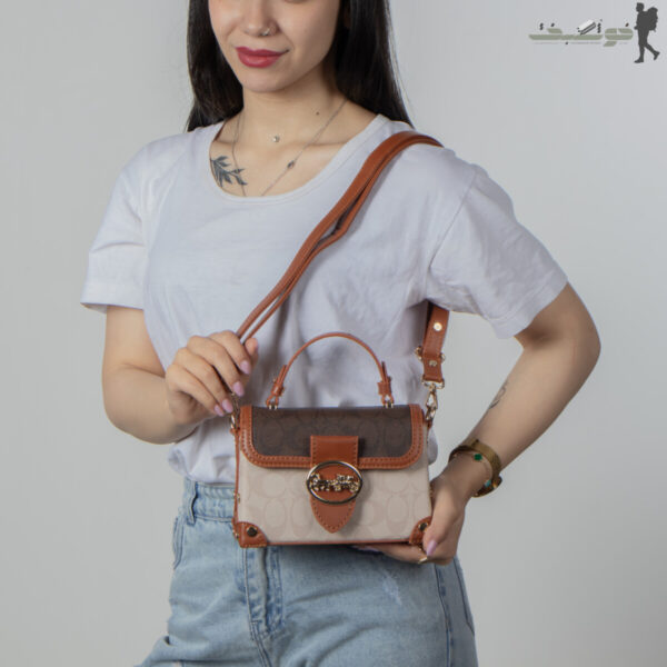 کیف زنانه صندوقی