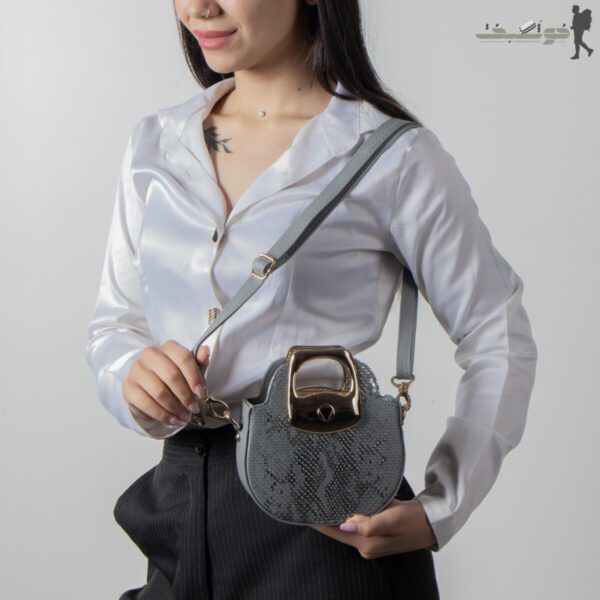 کیف زنانه پوست ماهی کوچک