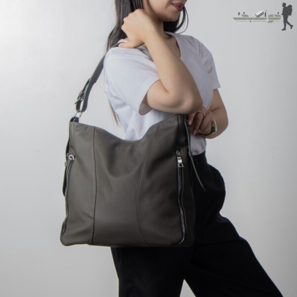 کیف زنانه حاصل دوزیپ