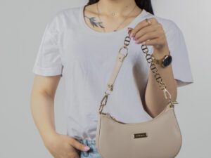 کیف زنانه کشکولی Dior