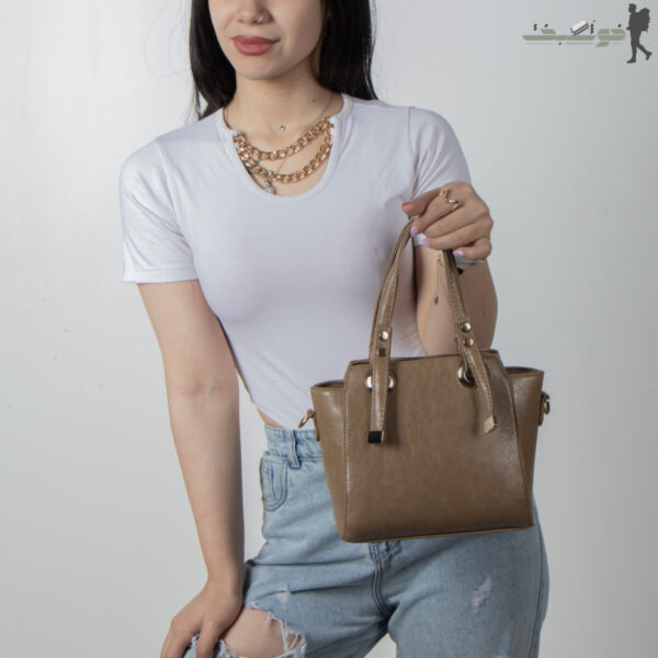 کیف زنانه دسته یراق