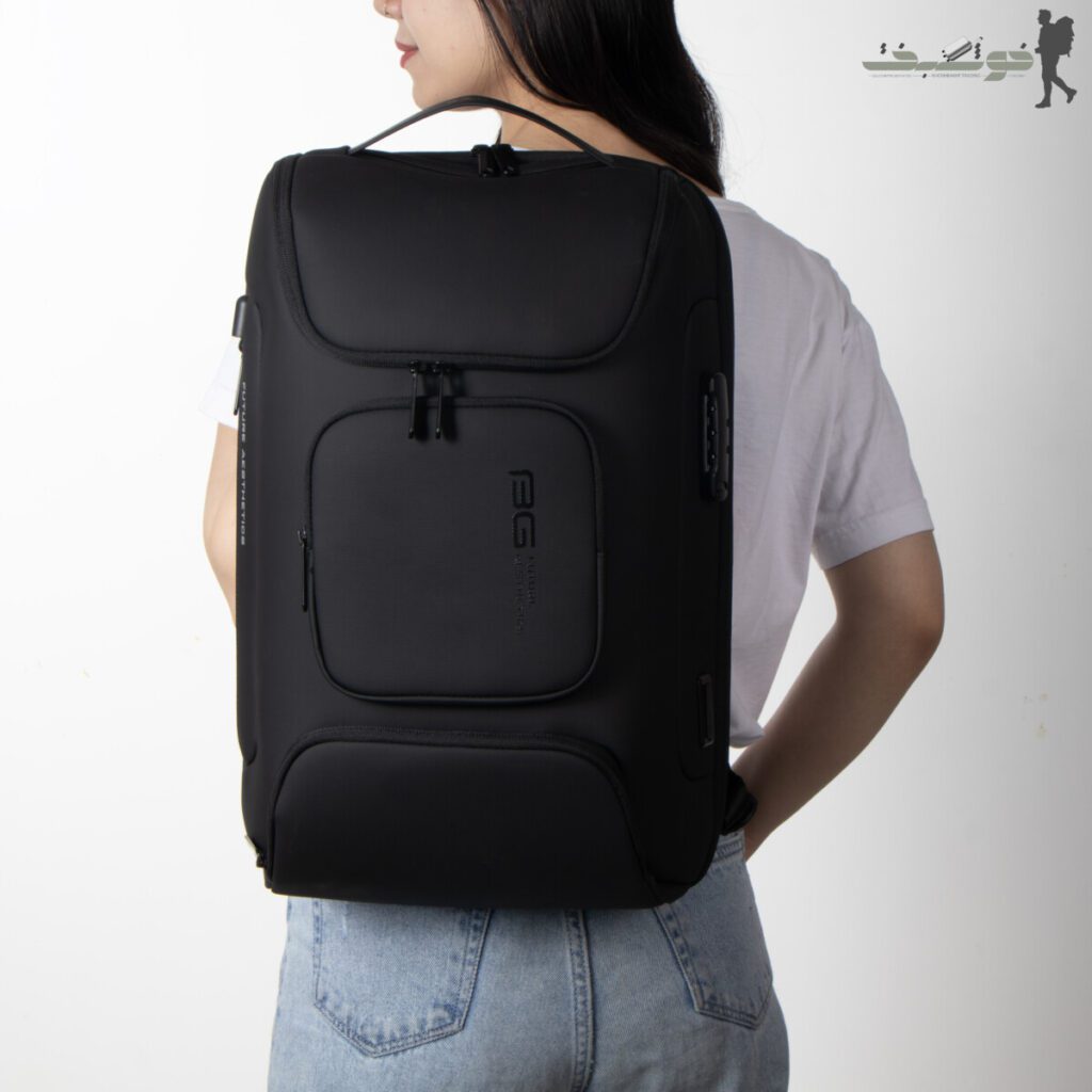 کوله پشتی لپتاپی بنج 7216