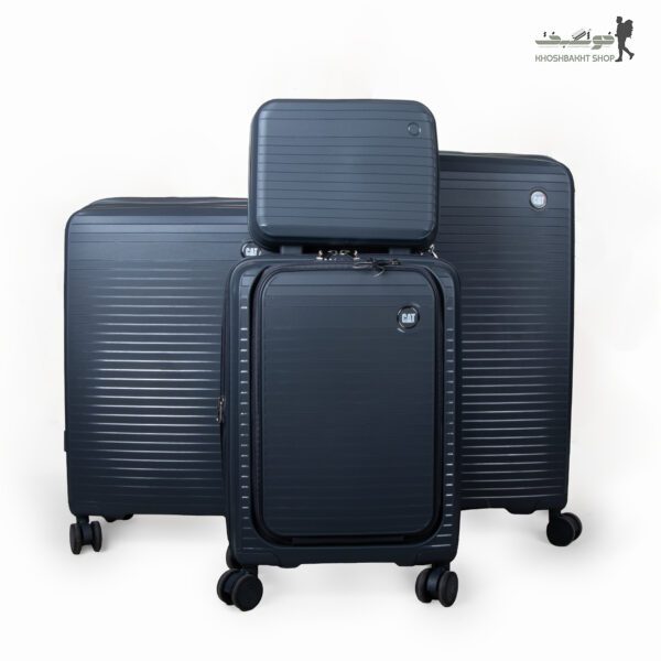ست چمدان کاترپیلار کد 2
