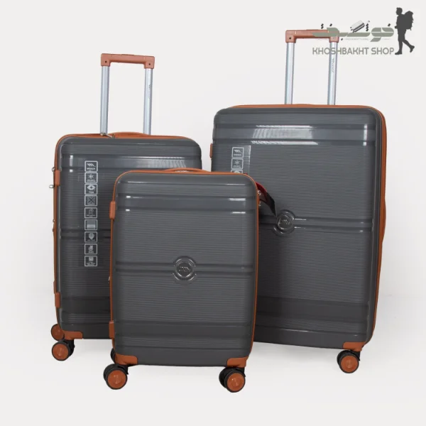 چمدان مونزا مدل KL-2302B