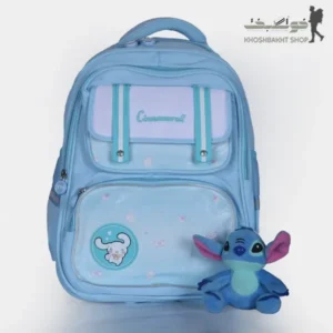 کوله پشتی بچگانه طرح کرومی