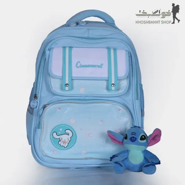 کوله پشتی بچگانه طرح کرومی