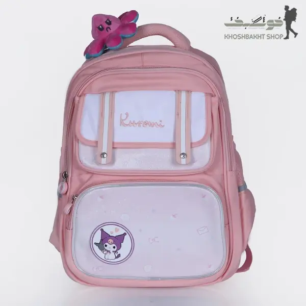 کوله پشتی بچگانه طرح کرومی