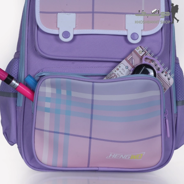 کیف مدرسه دخترانه HENGWO