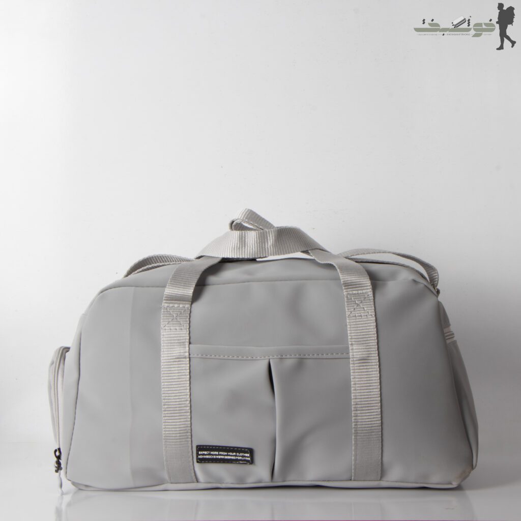 کیف باشگاهی و سفری سبک و ضدآب مدل دو دسته
