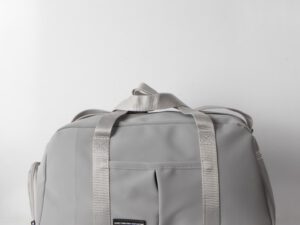 کیف باشگاهی و سفری سبک و ضدآب مدل دو دسته