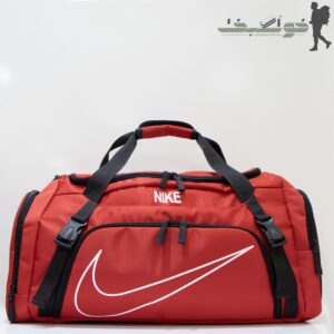کیف ورزشی و باشگاه برند NIKE با محفظه مخصوص کفش