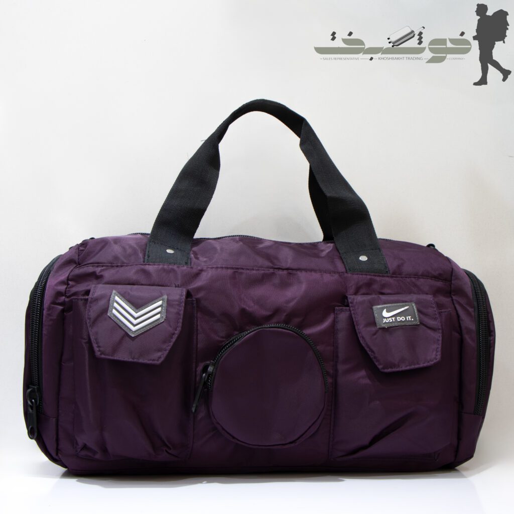 ساک ورزشی و باشگاه NIKE سه جیب جلو