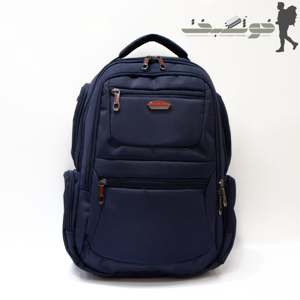 کوله لپتاب برند POLOCLASS