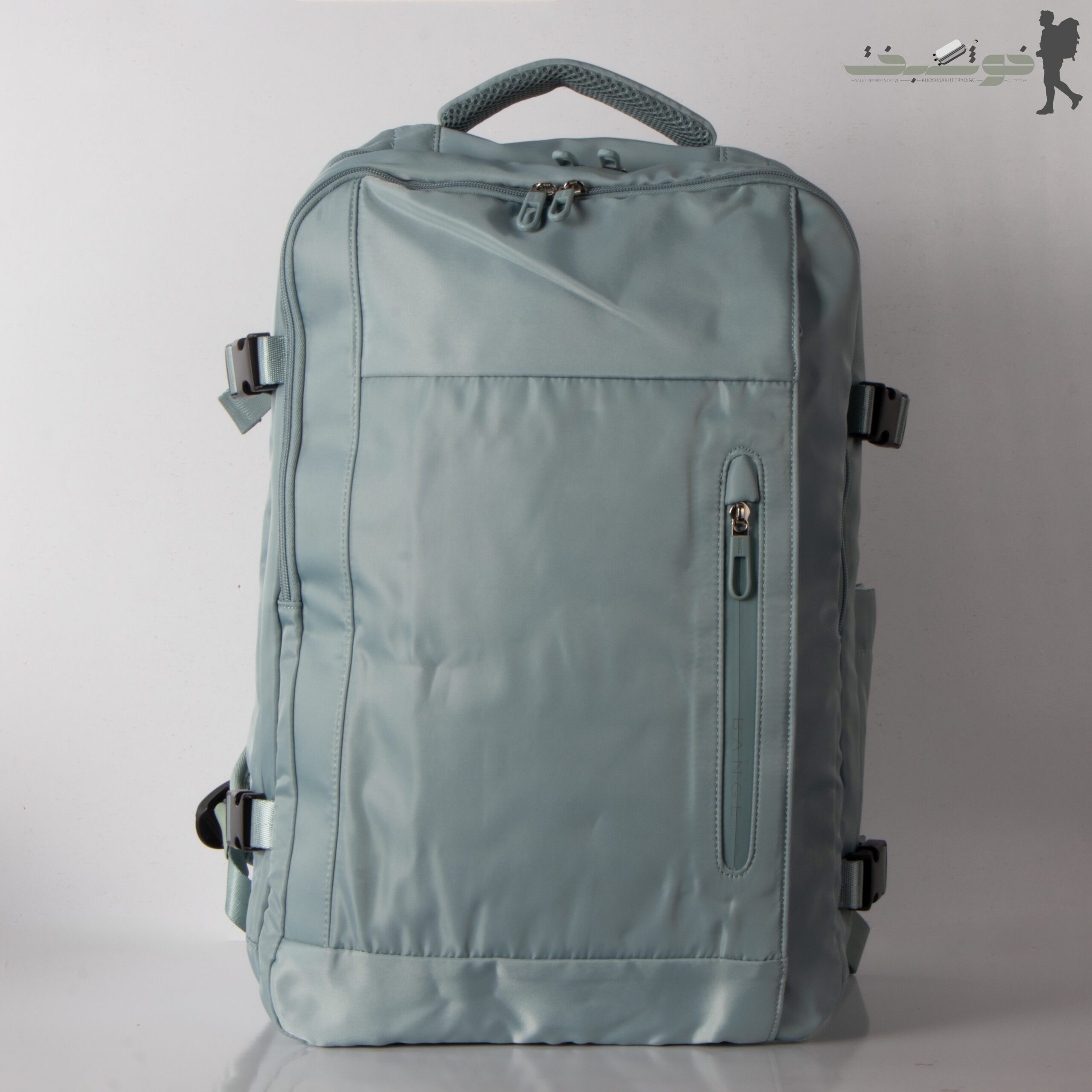 خرید و مشخصات کیف Bange اورجینال مدل BG1801 | کیف ضد سرقت و لپتاپ مردانه بنج تصویر سایت