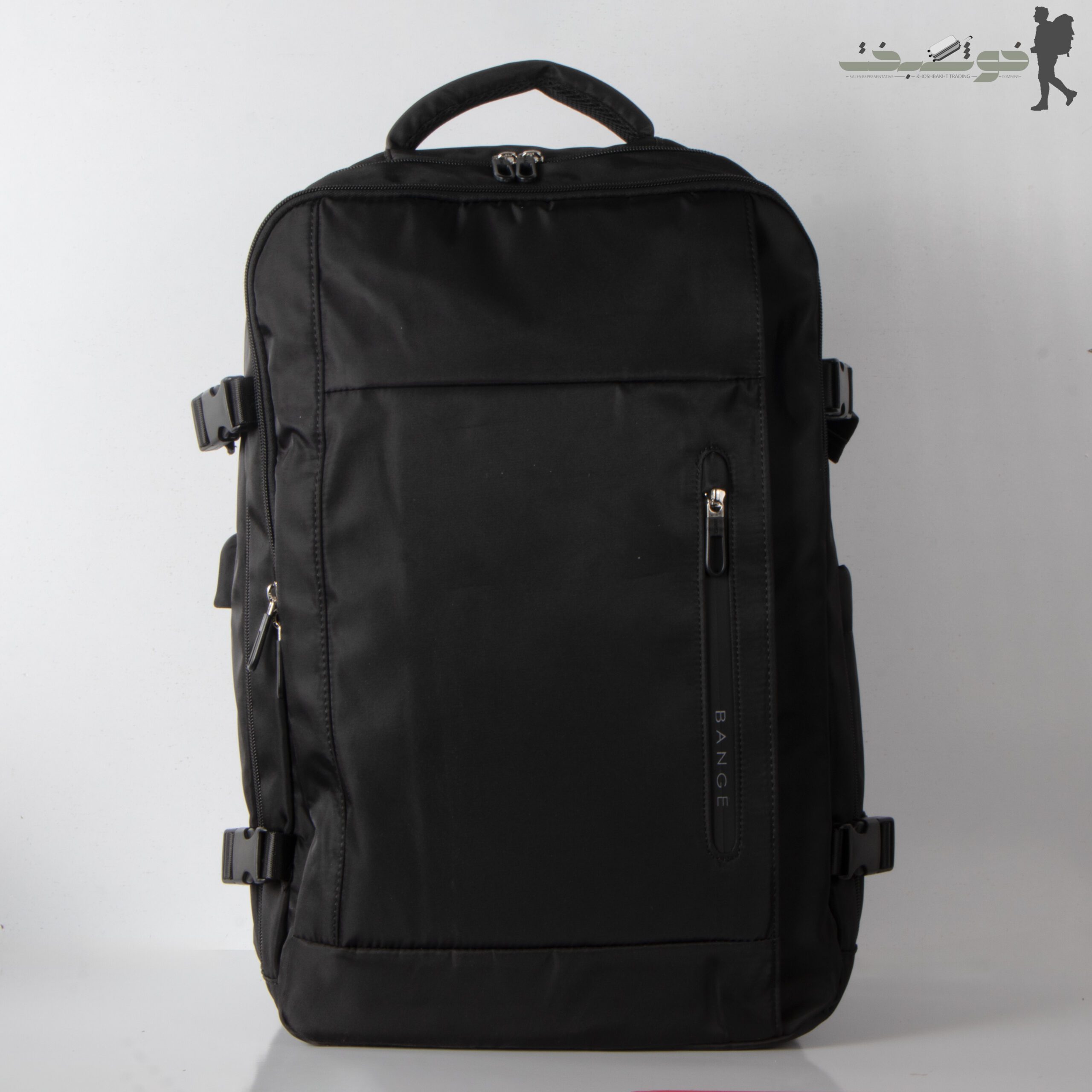 خرید و مشخصات کیف Bange اورجینال مدل BG1801 | کیف ضد سرقت و لپتاپ مردانه بنج تصویر سایت