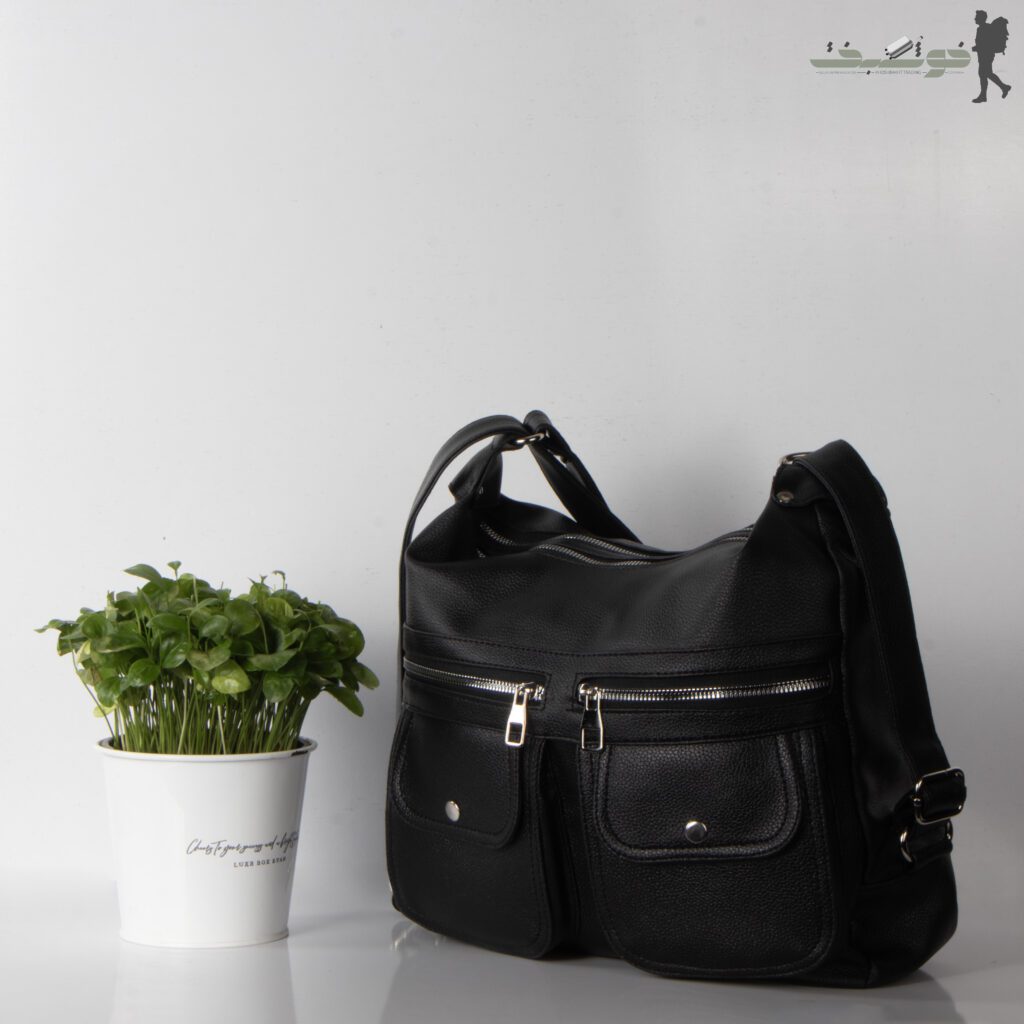 کیف زنانه دو کار دو جیب