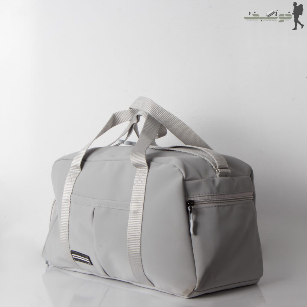 کیف باشگاهی و سفری سبک و ضدآب مدل دو دسته