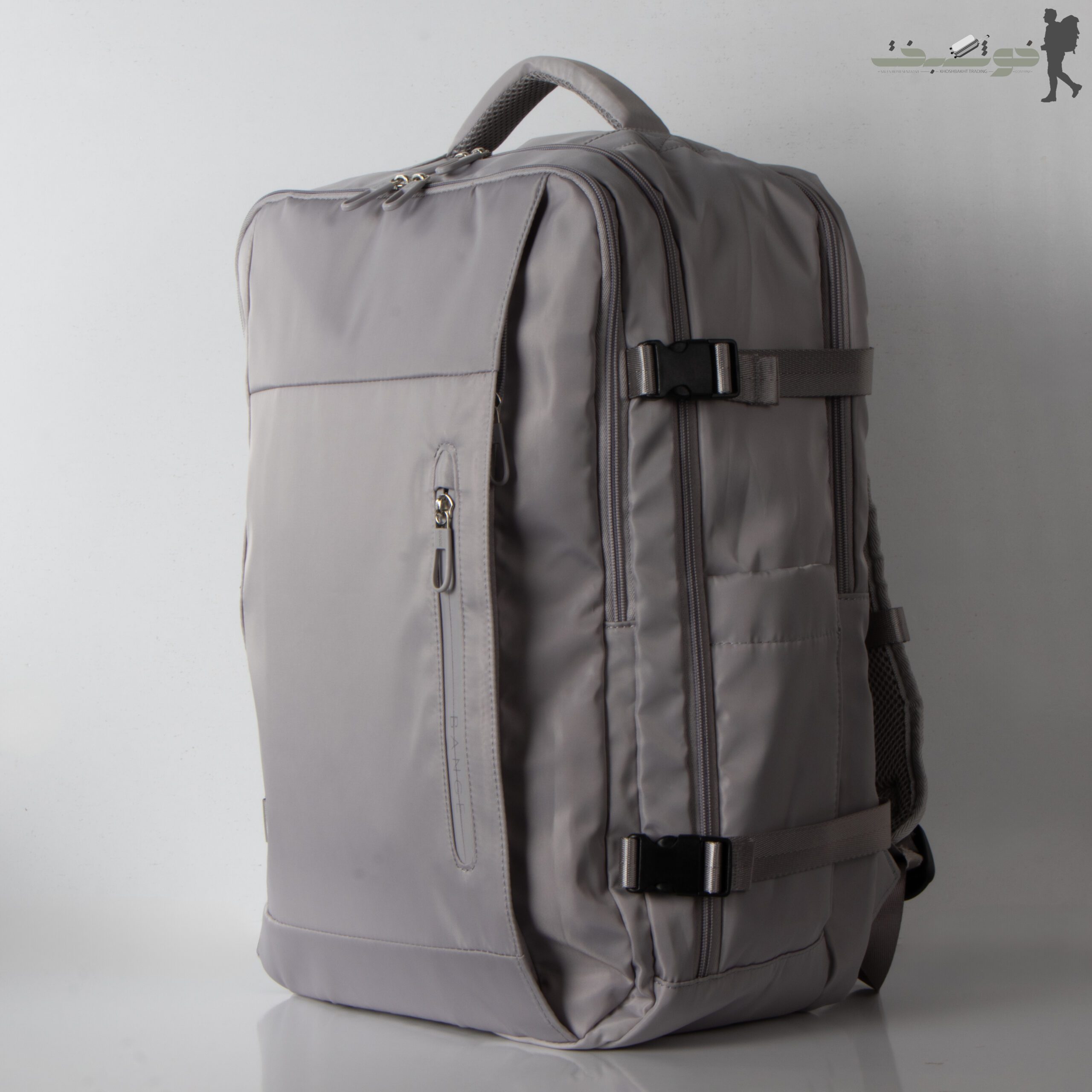 خرید و مشخصات کیف Bange اورجینال مدل BG1801 | کیف ضد سرقت و لپتاپ مردانه بنج تصویر سایت