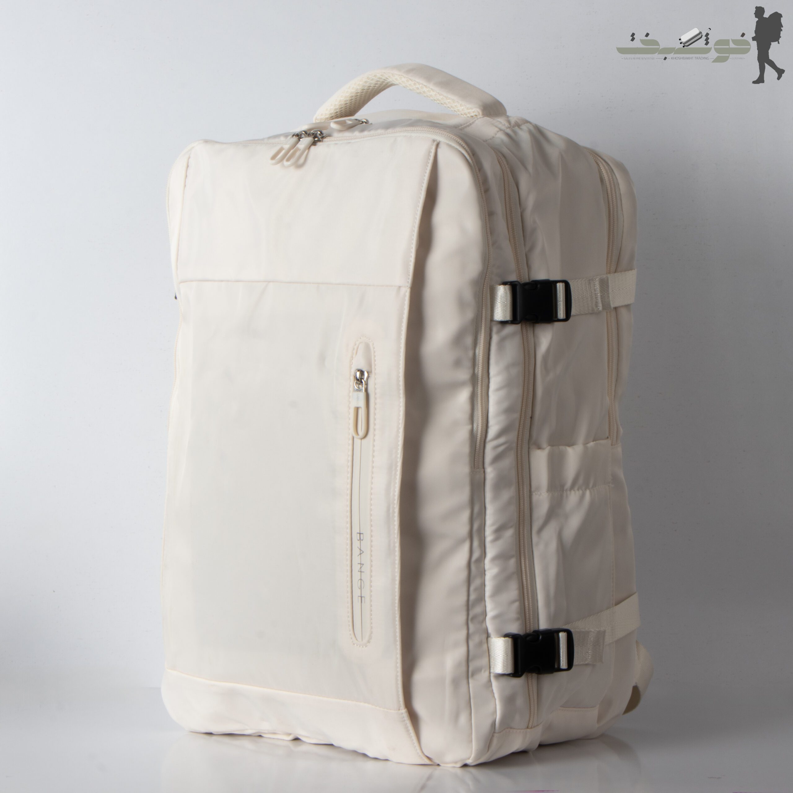 خرید  و مشخصات کیف Bange اورجینال مدل BG1801 | کیف ضد سرقت و لپ‌تاپ مردانه بنج