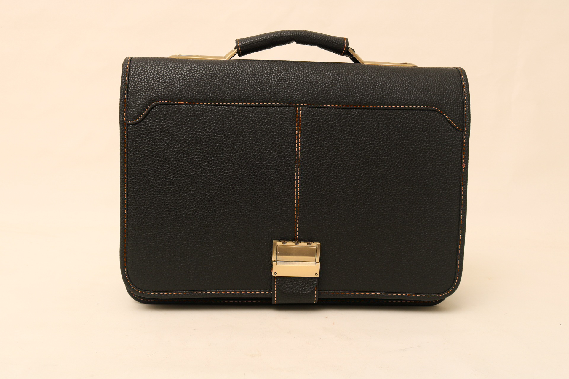 کیف اداری چرم طبیعی دو تبله مدل جور 2 کیف اداری چرم طبیعی دو تبله مدل جور