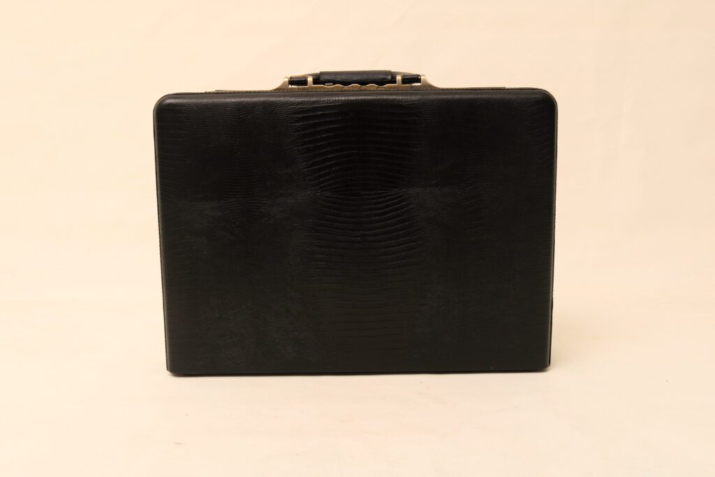 کیف سامسونت چرم قفل ایتالیایی