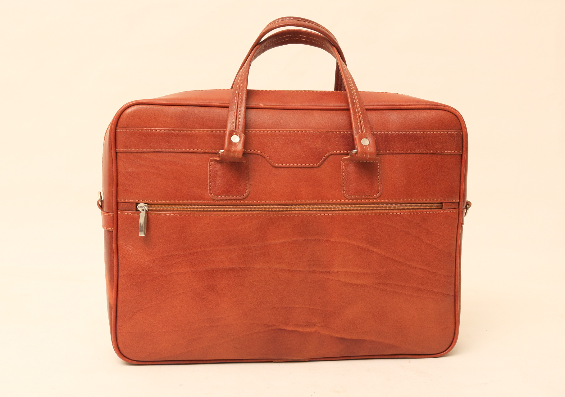 20240213145155_IMG_0637 کیف اداری اسپرت قایقی چرم طبیعی