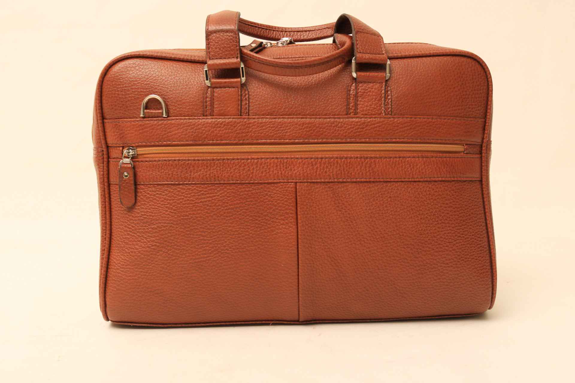 20240214121534_IMG_0658 کیف اداری اسپرت جلو لت چرم طبیعی