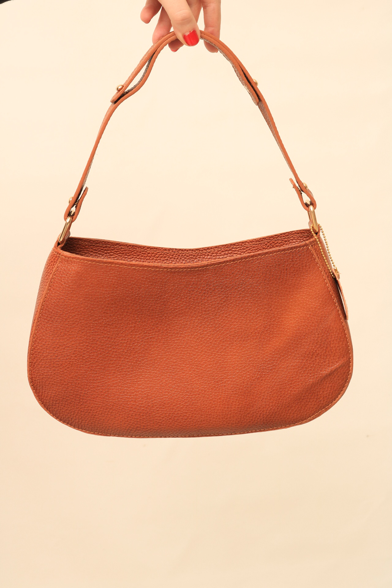 خرید کیف زنانه نویل چرم مدل هلالی خرید کیف زنانه نویل چرم مدل هلالی