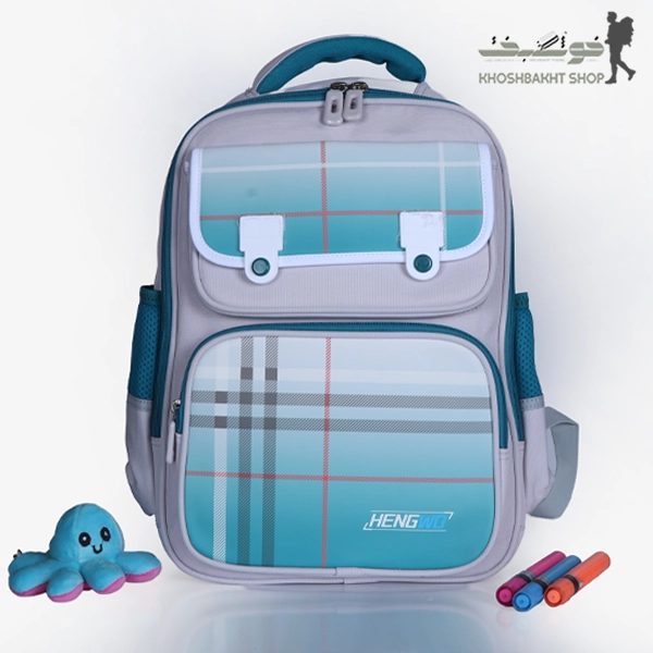 26 کیف مدرسه پسرانه HENGWO