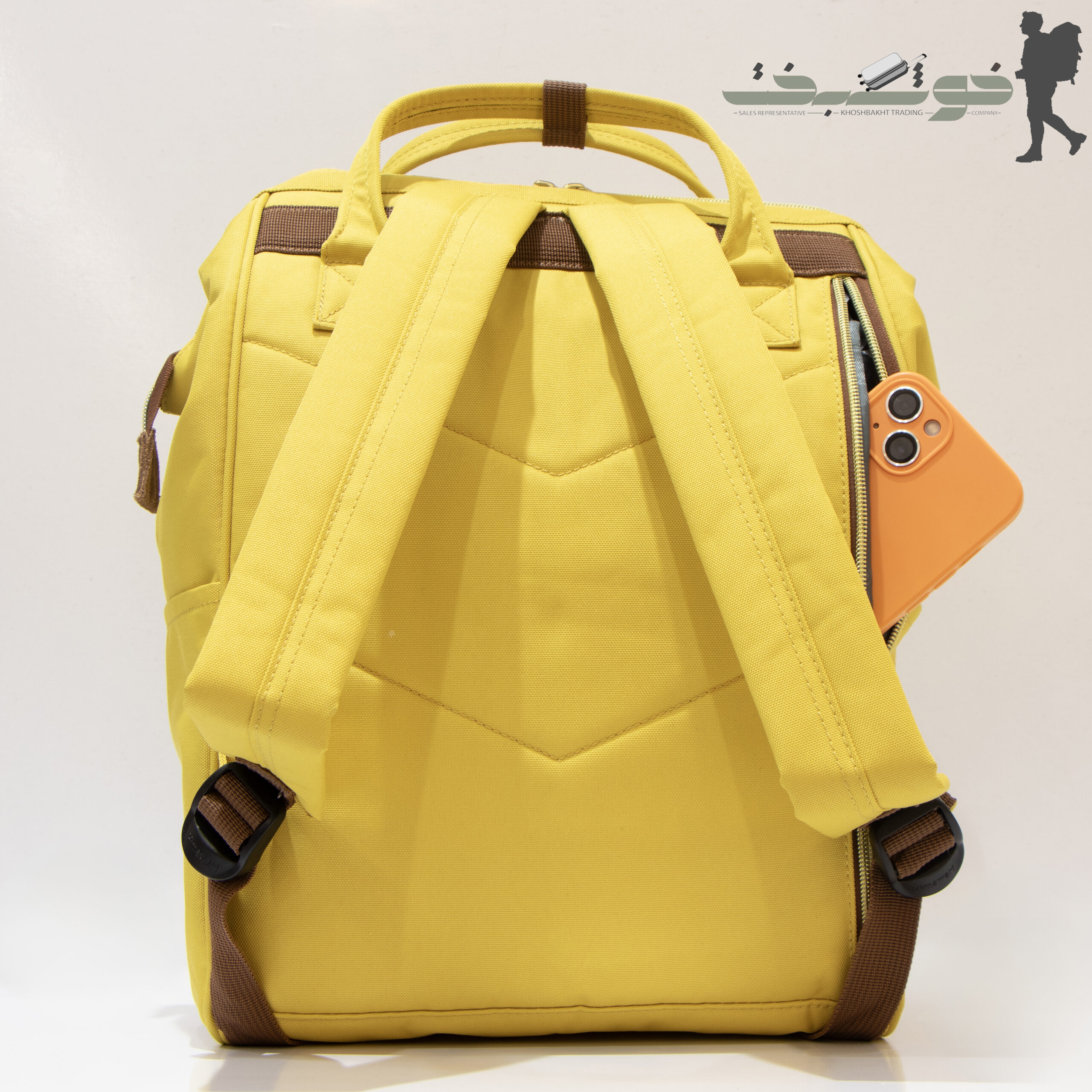 خرید کوله پشتی هیماواری HIMAWARI مدل 9001 کوله پشتی هیماواری 9001