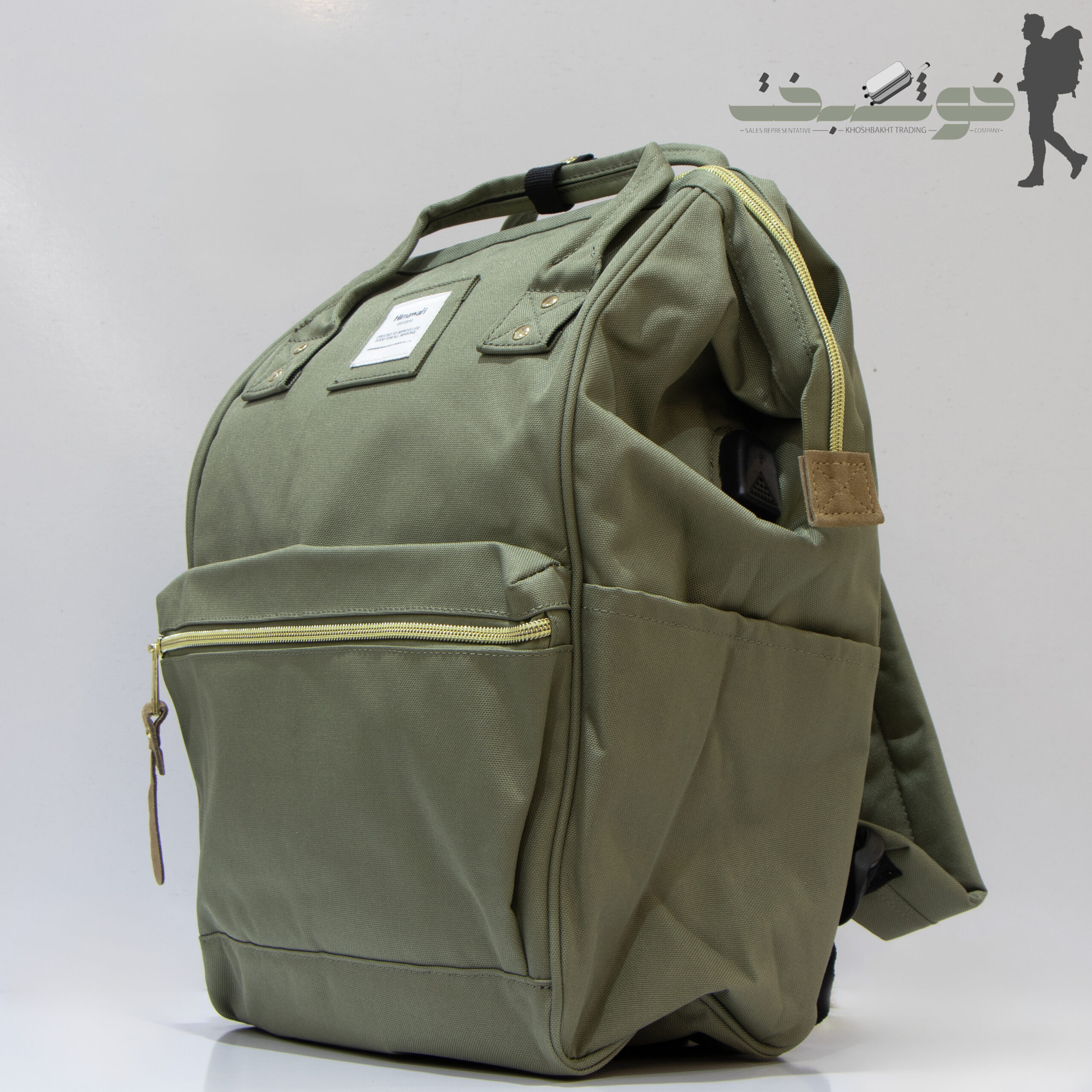 خرید کوله پشتی هیماواری HIMAWARI مدل 9001 کوله پشتی هیماواری 9001