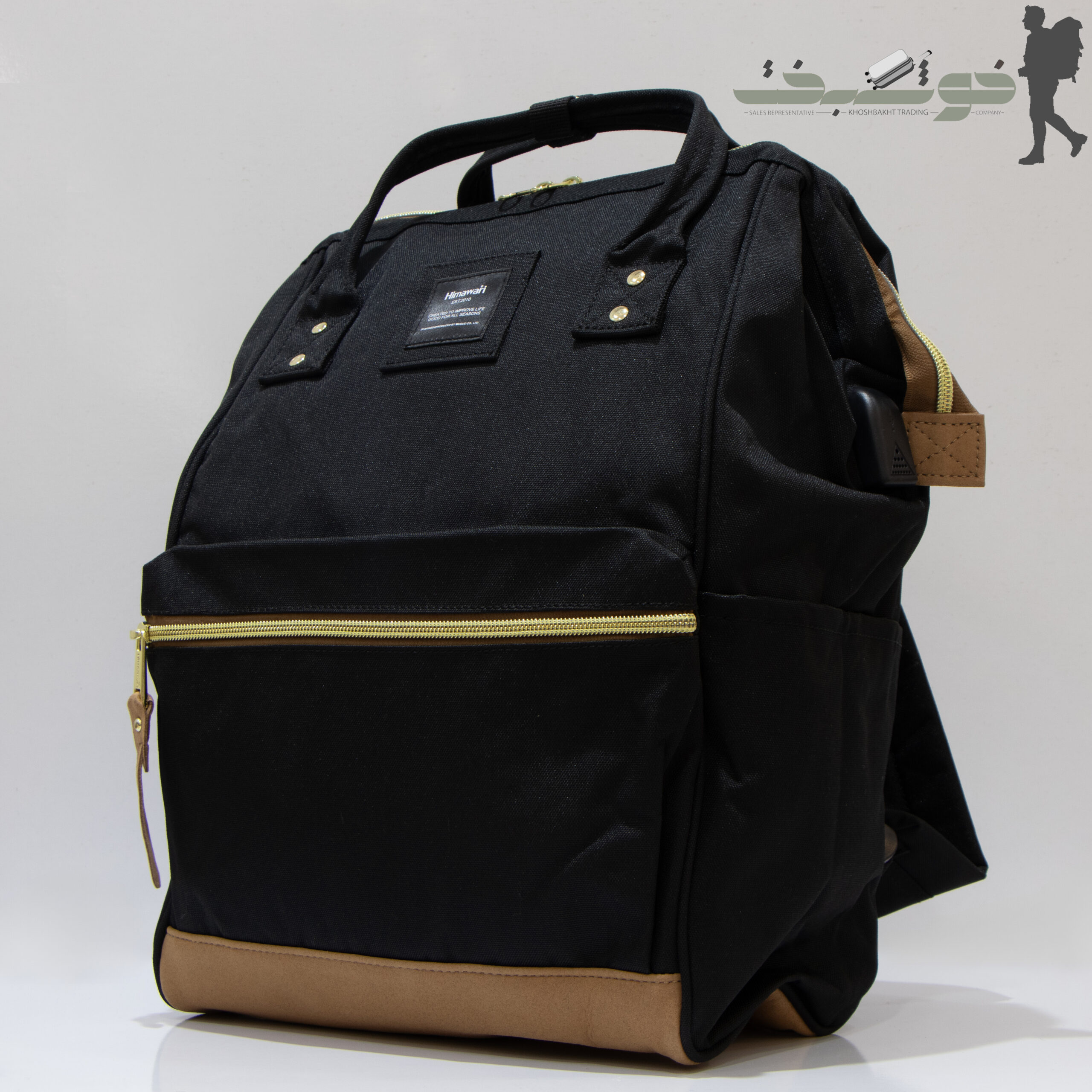 خرید کوله پشتی هیماواری HIMAWARI مدل 9001 خرید کوله پشتی هیماواری 9001