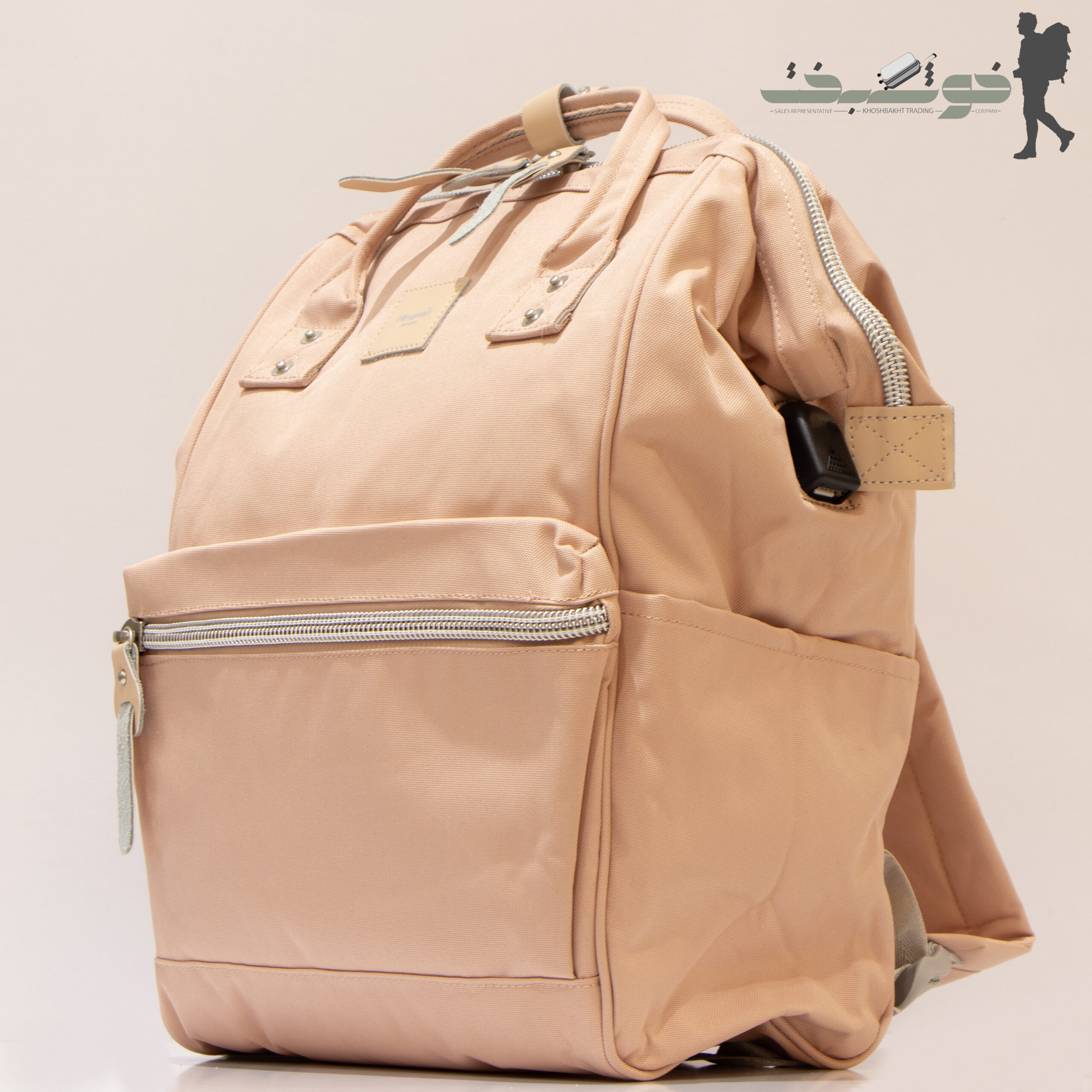 خرید کوله پشتی هیماواری HIMAWARI مدل 9001 کوله پشتی هیماواری 9001