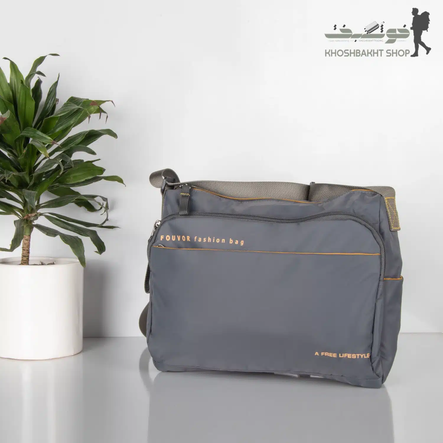 مشخصات قیمت و خرید کیف دوشی fovour مدل 2538-08 تصویر سایت