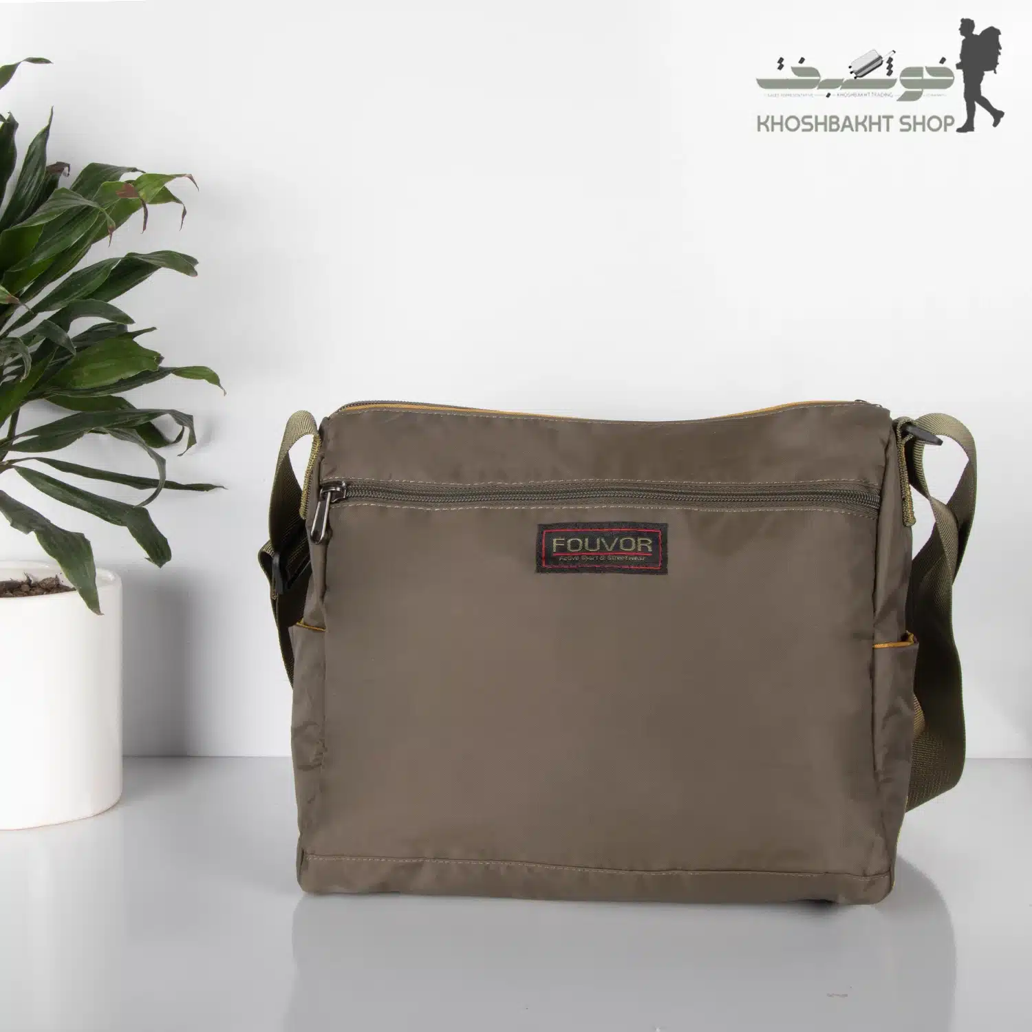 مشخصات قیمت و خرید کیف دوشی fovour مدل 2538-08 تصویر سایت