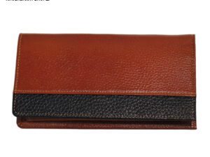 کیف پول رسمی چرم مشهد طبیعی