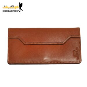 کیف پول  رسمی چرم طبیعی طبیعی مدل 02