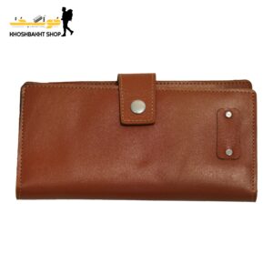 کیف پول  رسمی چرم طبیعی طبیعی مدل 03