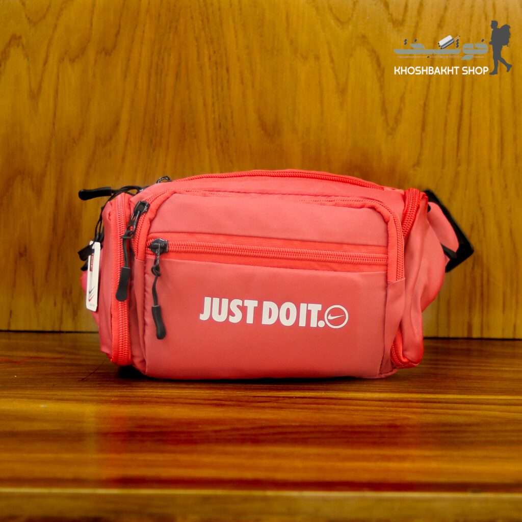 مشخصات کیف کمری برند NIKE