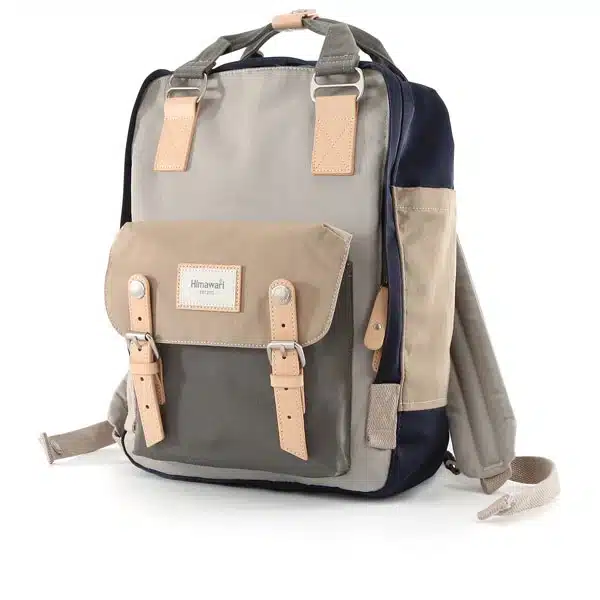 خرید کوله‌پشتی Himawari 188L | کیف پینترستی پاستیلی و جادار – خوشبخت شاپ