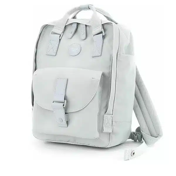 خرید کوله پشتی هیماواری Himawari مدل 200 | رنگبندی پاستیلی طراحی پینترستی کوله پشتی هیماواری مدل 200 آبی آسمانی