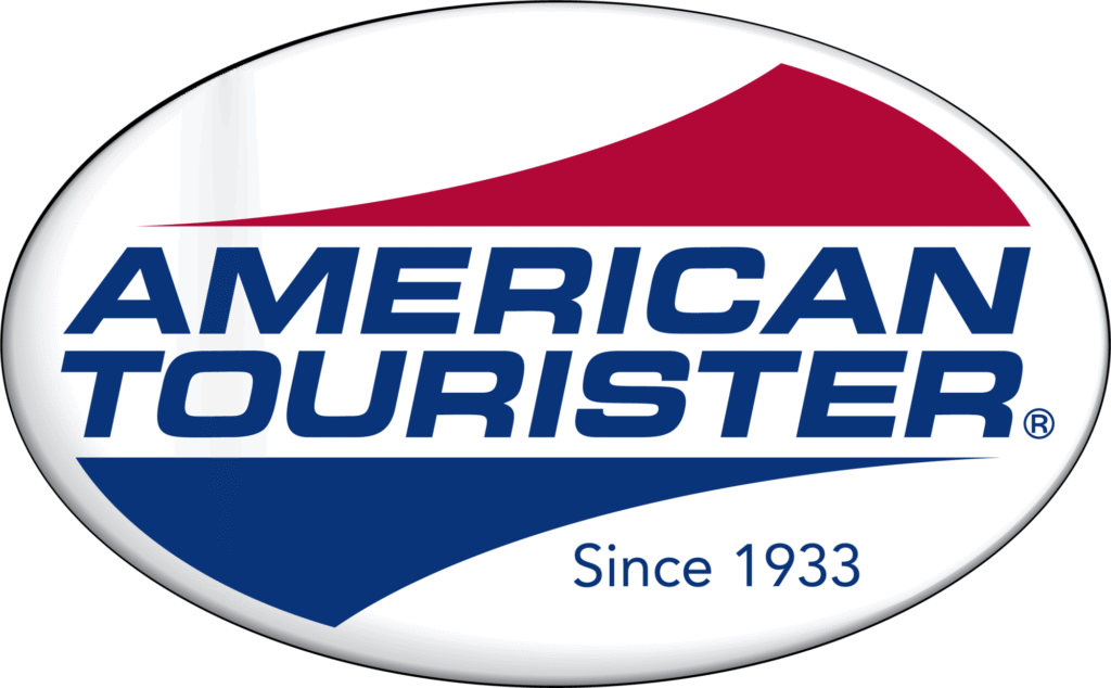 محصولات برند امریکن توریستر